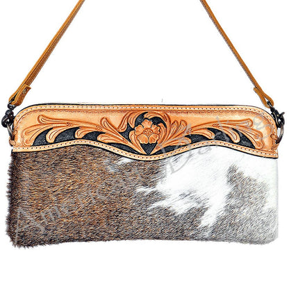 LC-ADBGS199 Crossbody Genuine Western Leather Women Bag