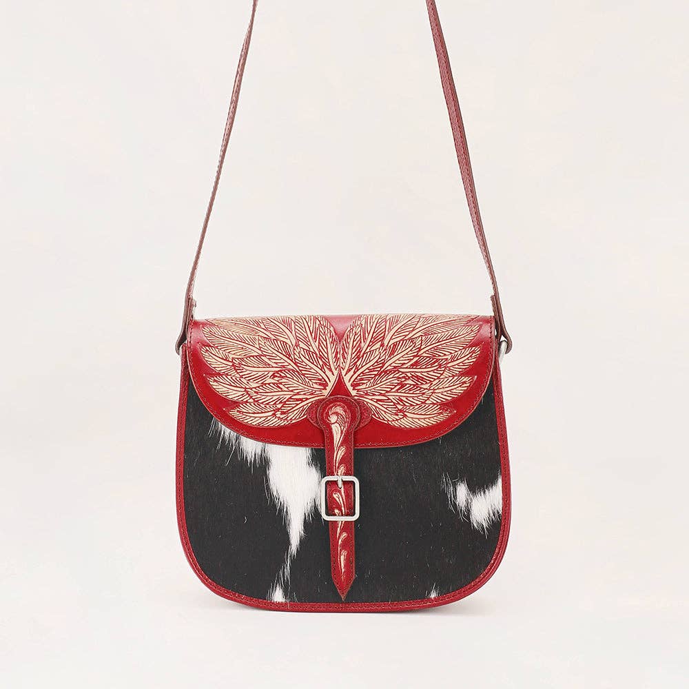 Loyal West Aurelia Mini Bag Black