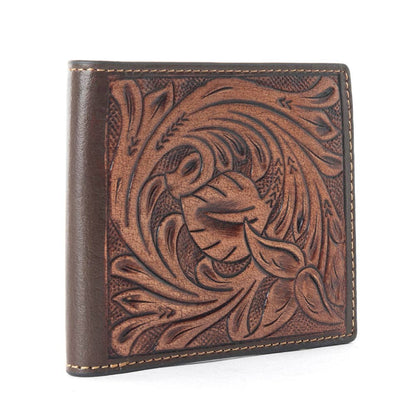Red Indie Wallet