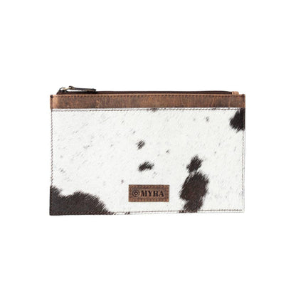 Hayride Hairon Leather Pouch Variant Combo
