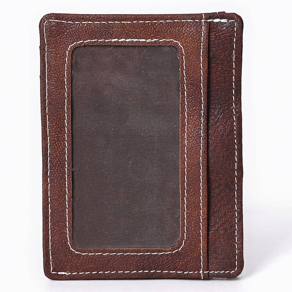 ADCCM108B Card-Holder Genuine Western Leather Women Bag