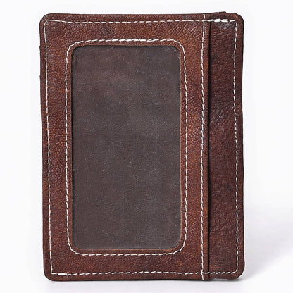 ADCCM108B Card-Holder Genuine Western Leather Women Bag