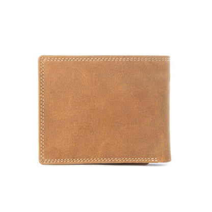 Ridgetown Trail Men's Wallet In Camel