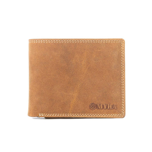 Ridgetown Trail Men's Wallet In Camel