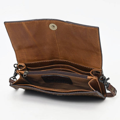 OHG166 Wallet Genuine Leather women bag western Bag