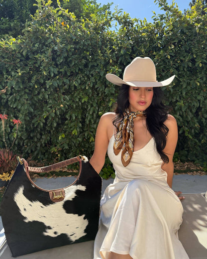 Loyal West Large Purse
