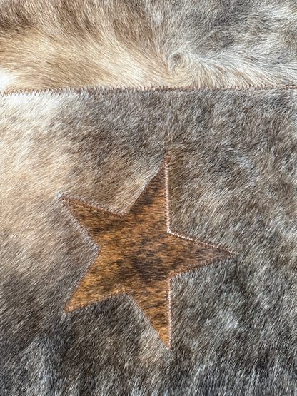 Cowhide Runner