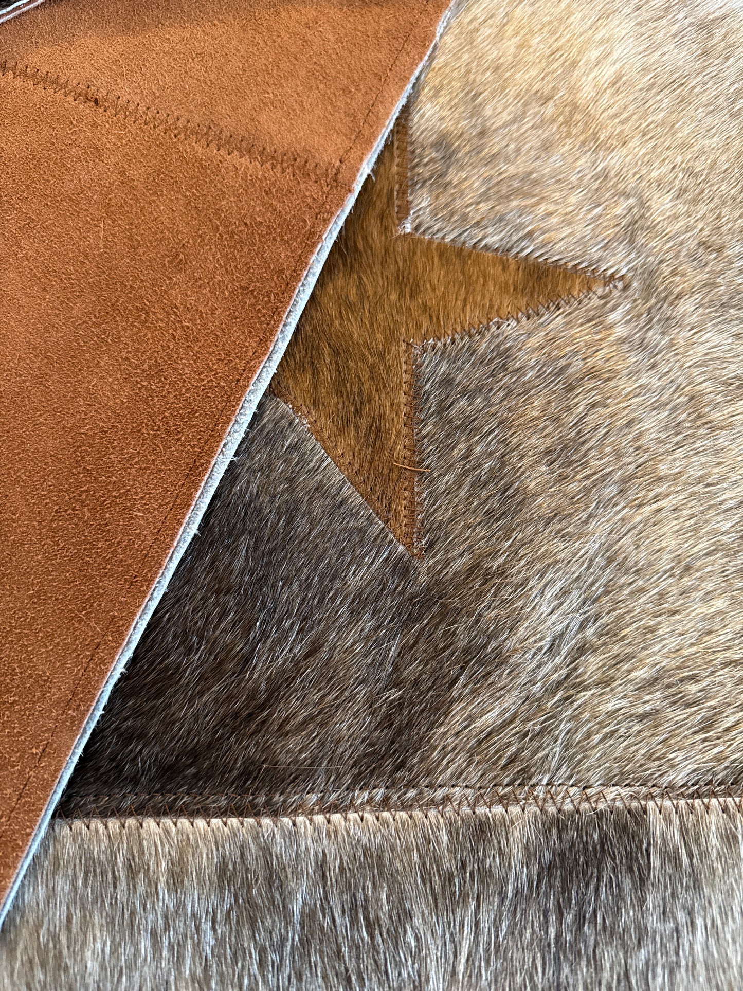 Cowhide Runner