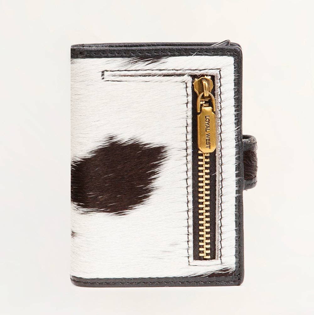 Loyal West My Prairie Credit Card Holder