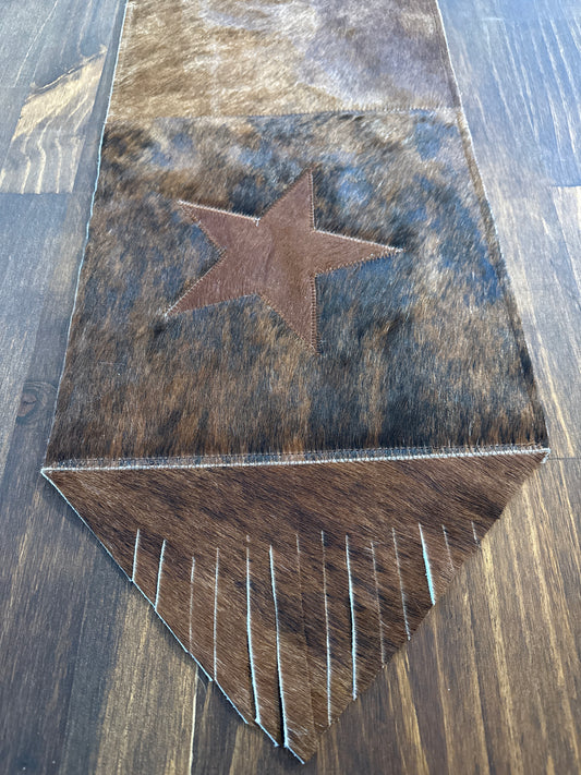 Cowhide Runner
