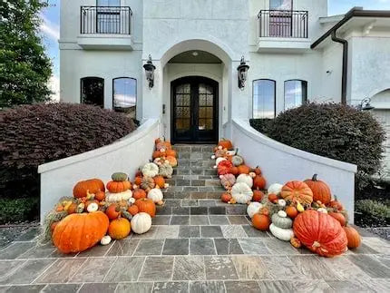 Custom Pumpkin Package