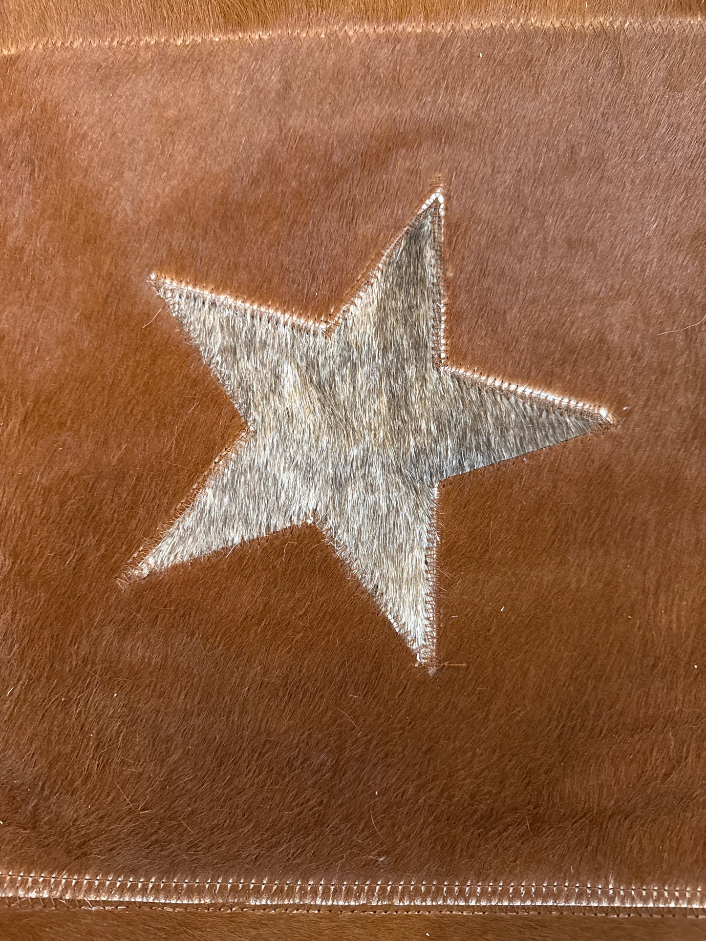 Cowhide Runner