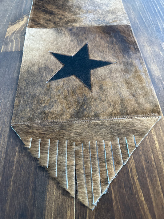 Cowhide Runner