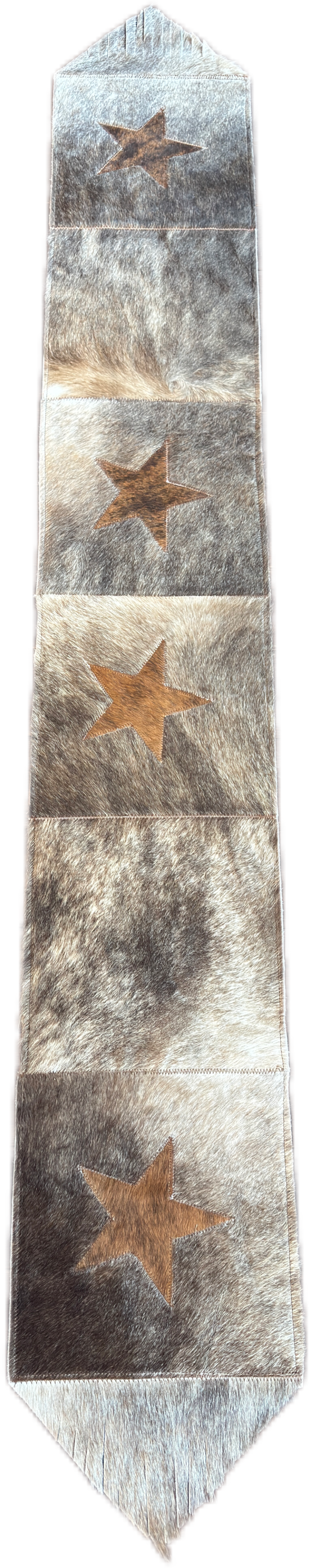 Cowhide Runner