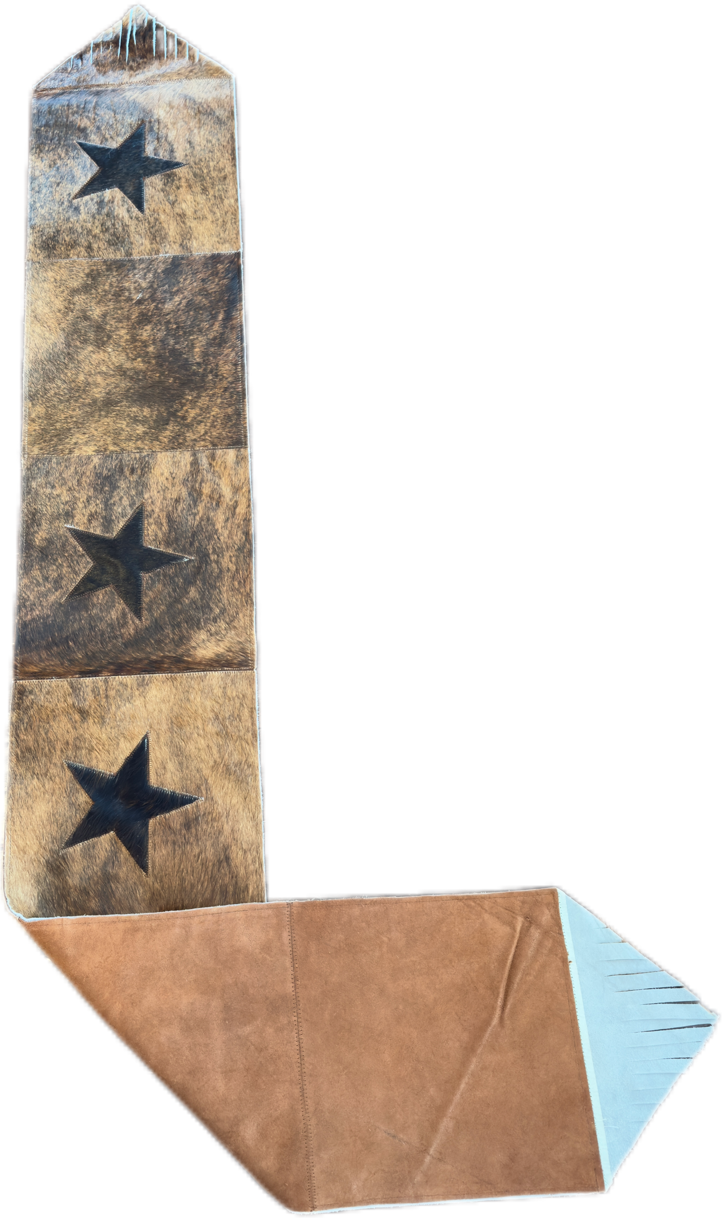 Cowhide Runner