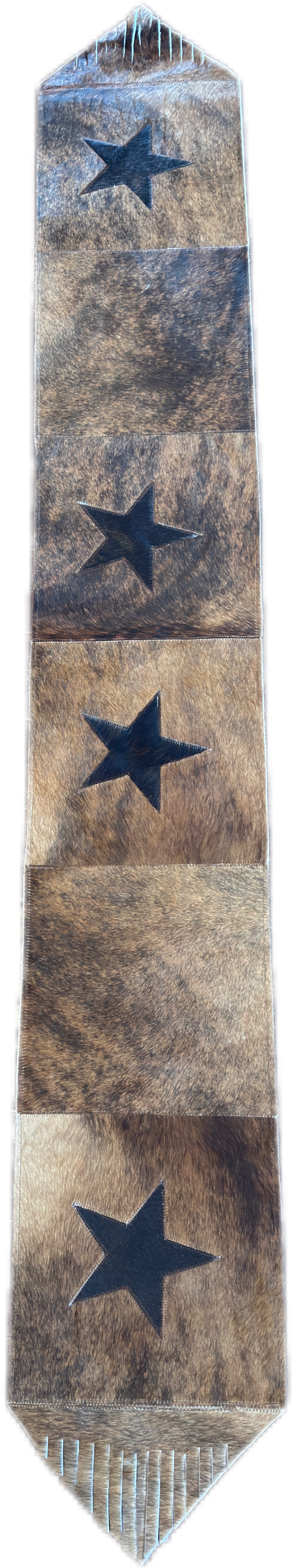 Cowhide Runner