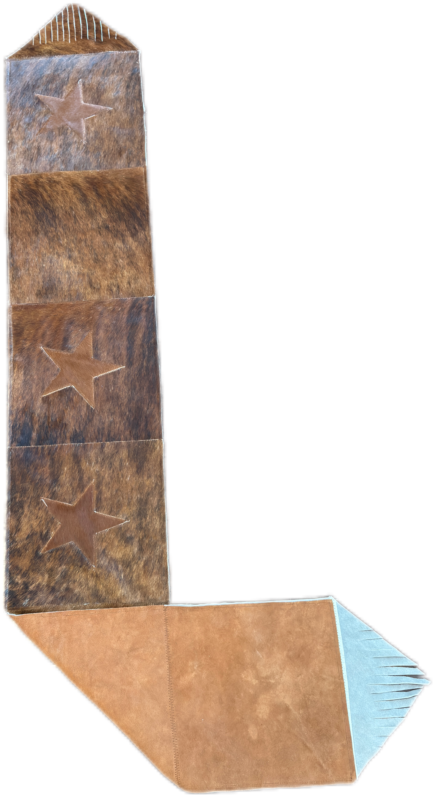 Cowhide Runner