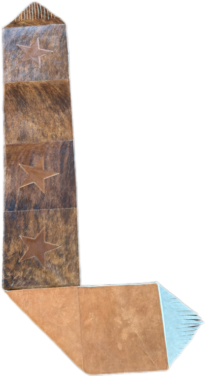 Cowhide Runner