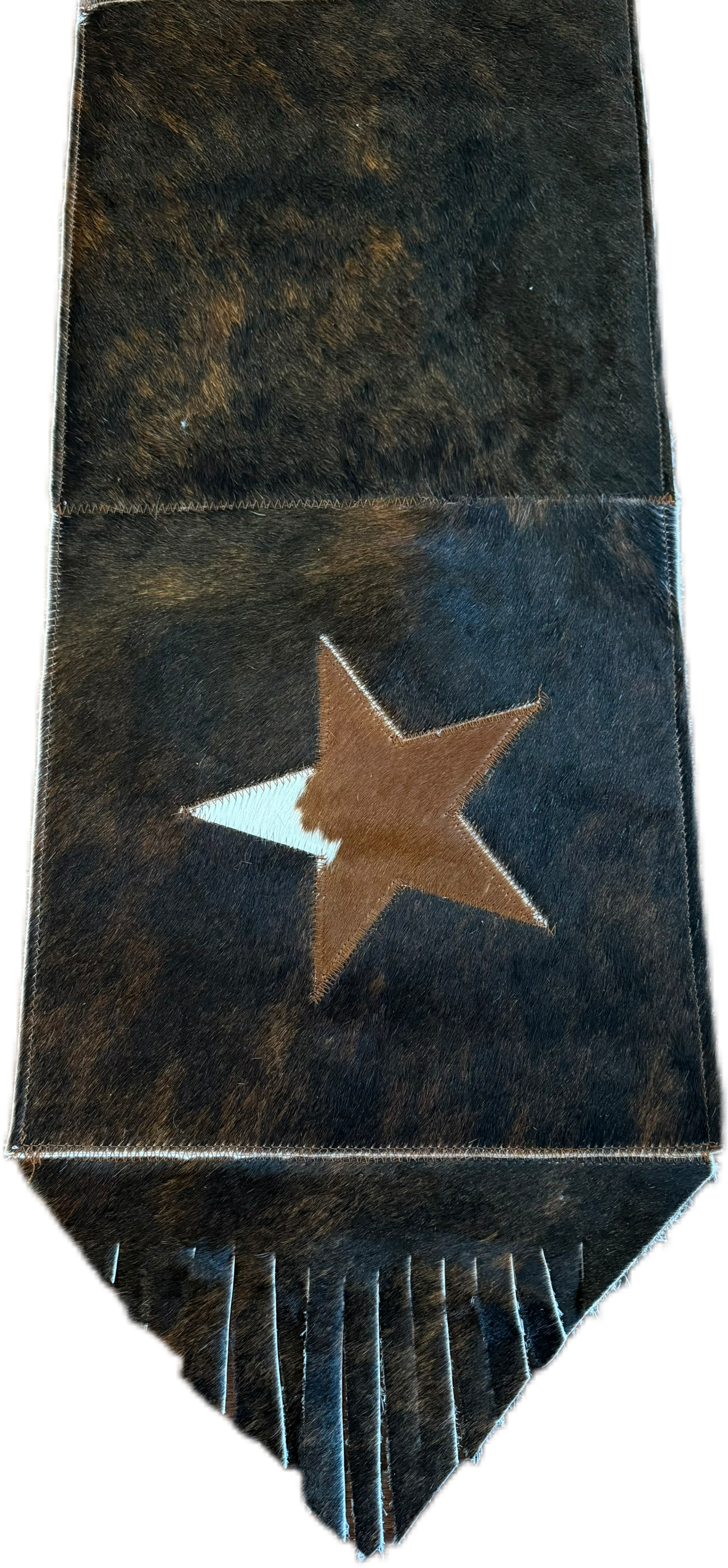 Cowhide Runner