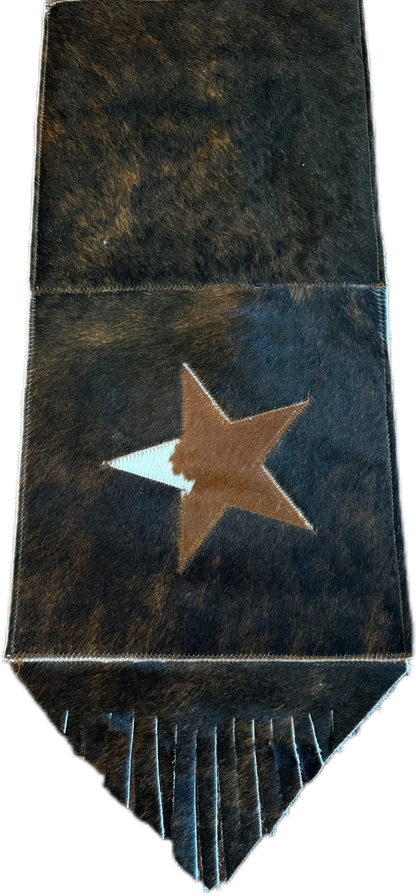 Cowhide Runner