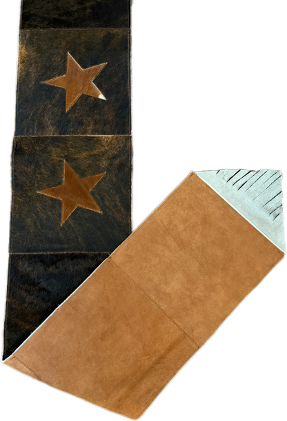 Cowhide Runner