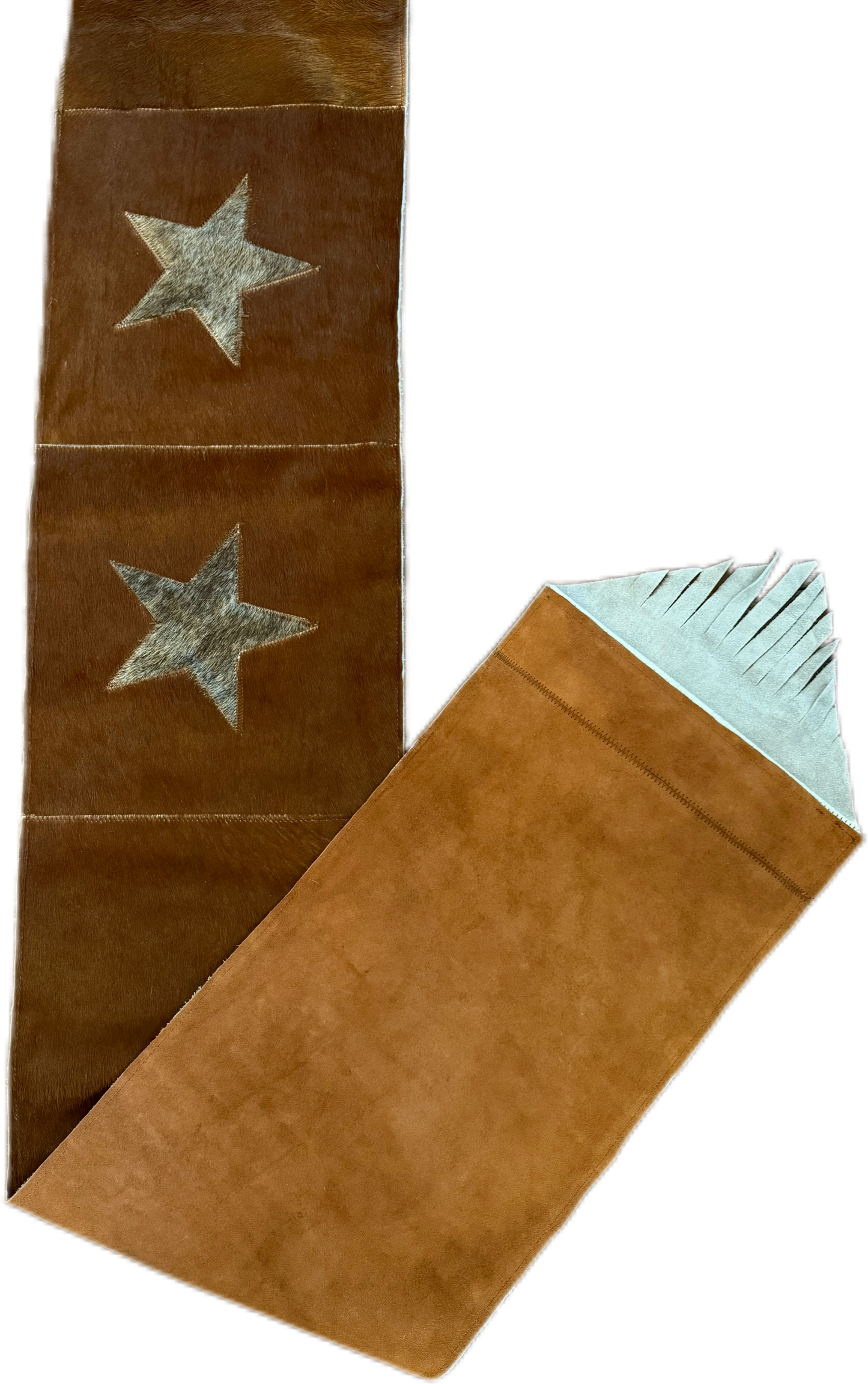 Cowhide Runner