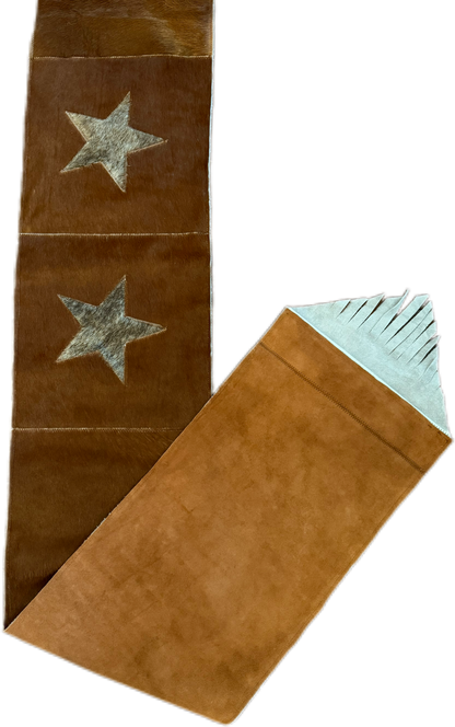 Cowhide Runner