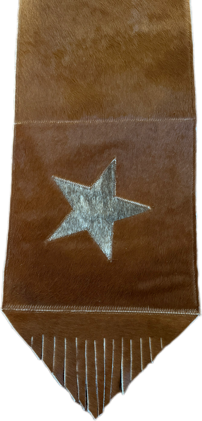 Cowhide Runner