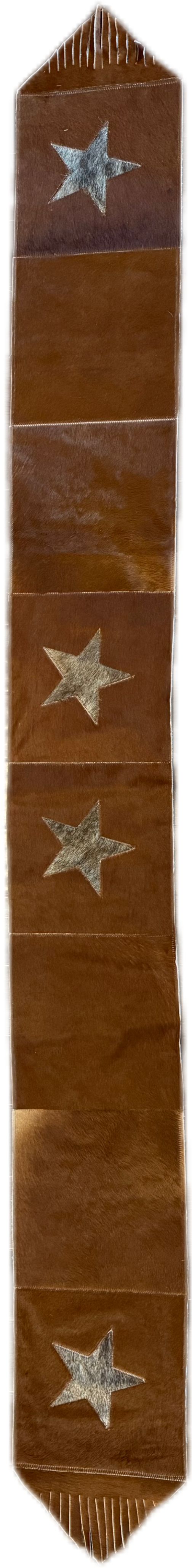 Cowhide Runner