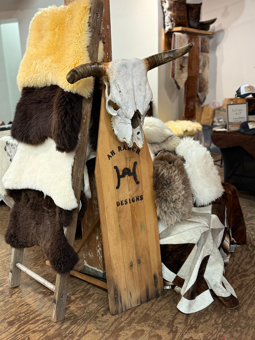 Sheepskins