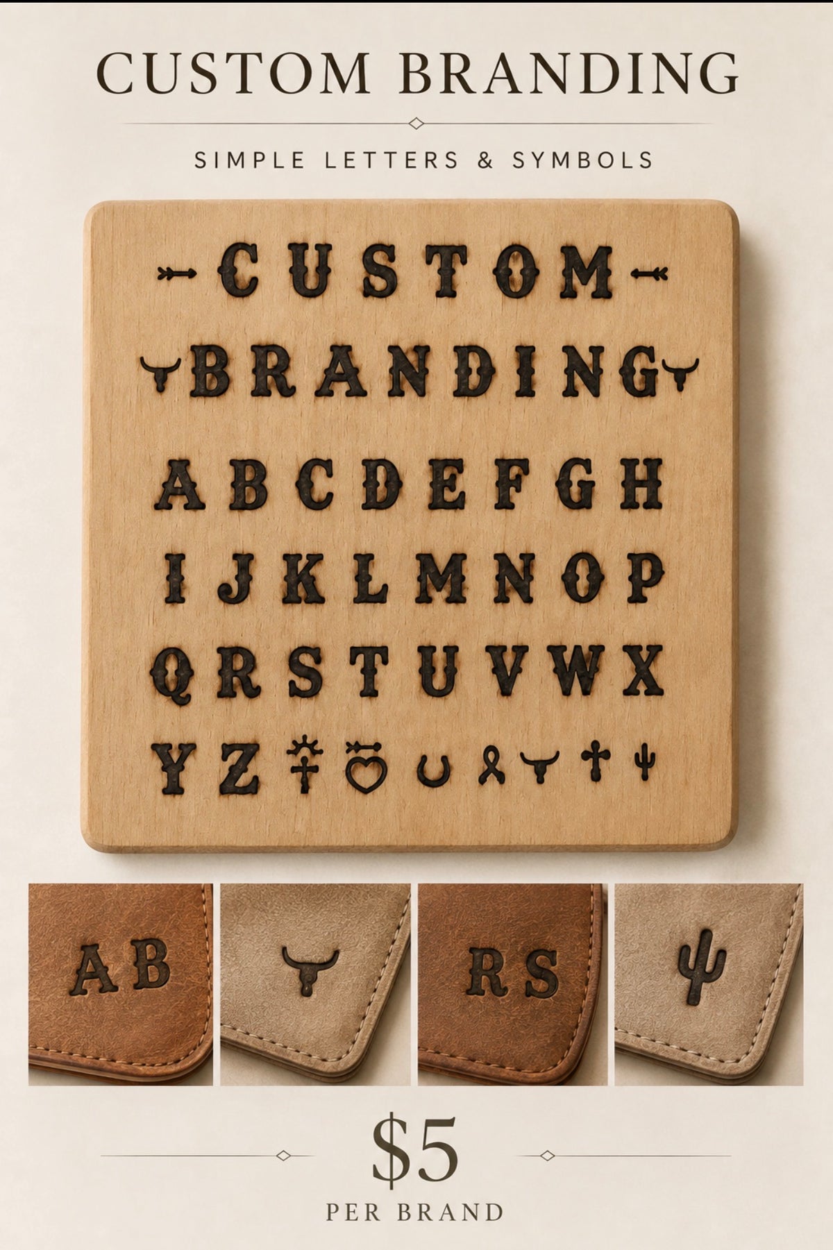 Custom Branding