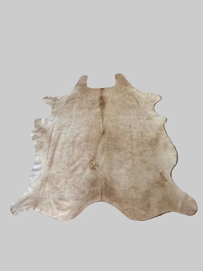 Beige Cowhide