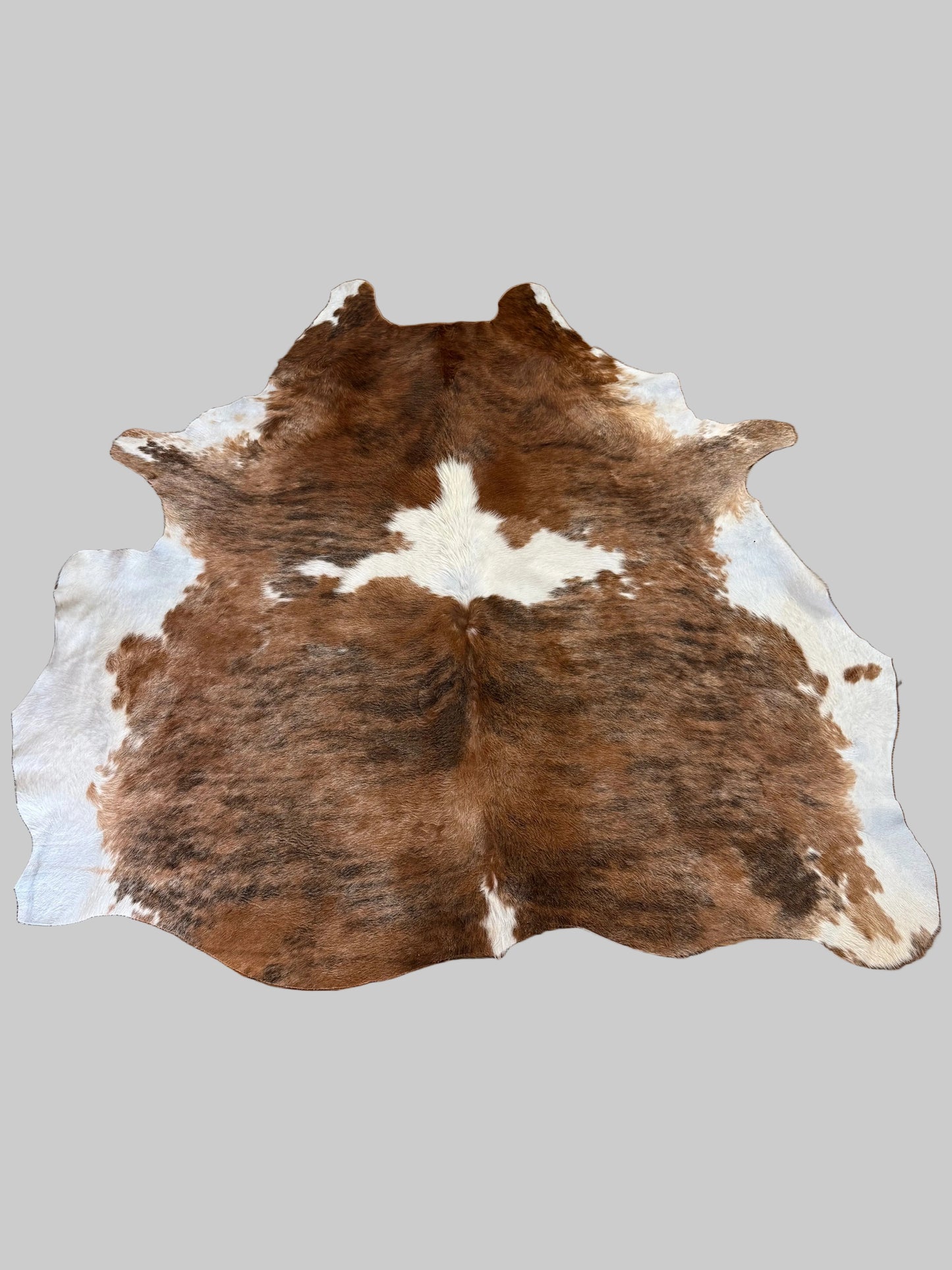 Brindle Cowhide