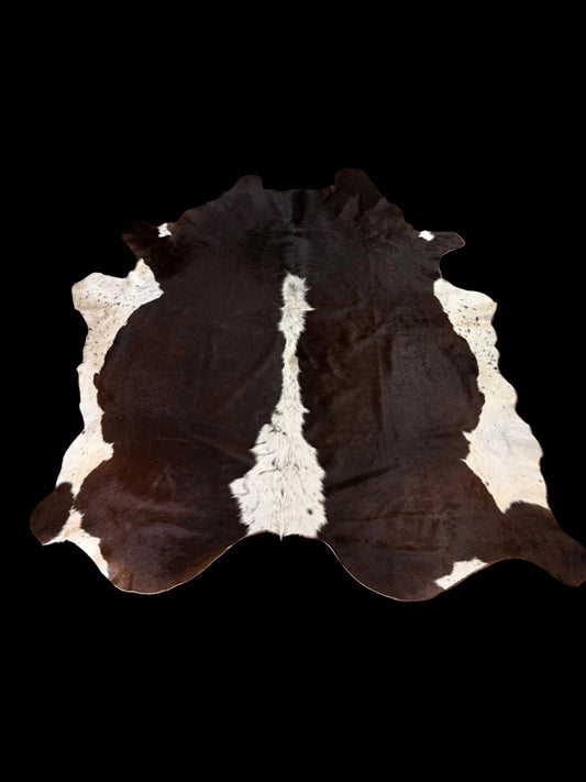 Black and White Cowhide