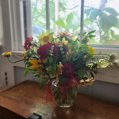 The Ranch Petite (3 Bouquets):