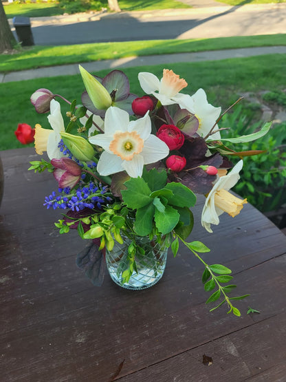 The Ranch Petite (3 Bouquets):