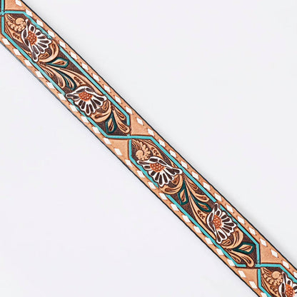 LC-ADBLF161 Genuine American Leather Belt Men and Women