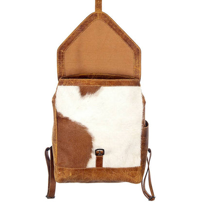 LC-ADBG386TAW Backpack Genuine Western Leather Women Bag