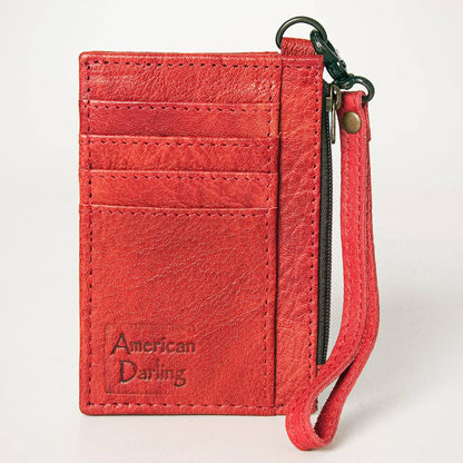 LC-ADBG814 Card-Holder Genuine Western Leather Women Bag