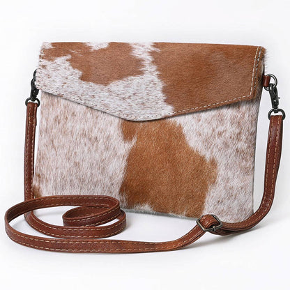 ADBGS178BRW Envelope Genuine Western Leather Women Bag Patsy