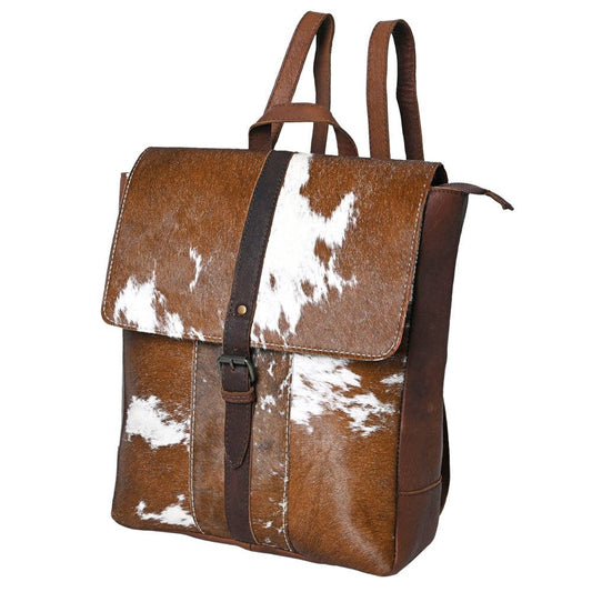 KBG282 Backpack Genuine Leather women bag western Bag