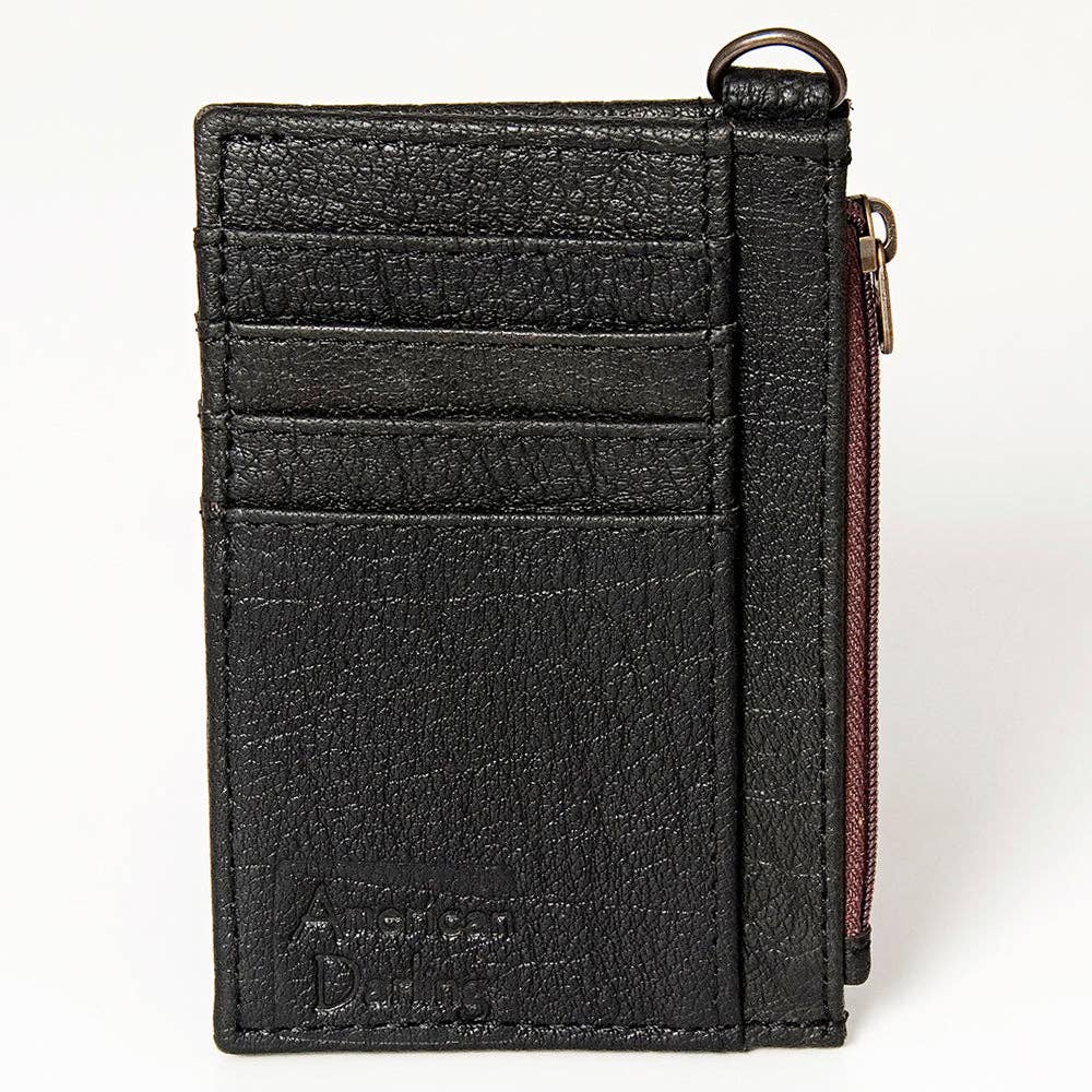 LC-ADBG814 Card-Holder Genuine Western Leather Women Bag