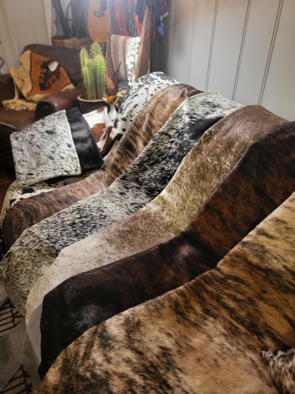 Cowhides