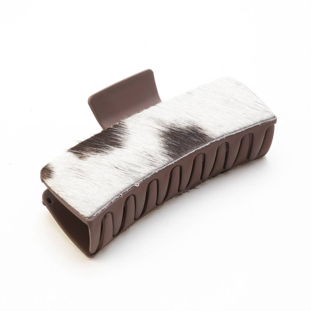 High Vista Hair Comb Clip In Turquoise