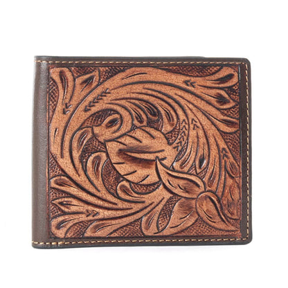 Red Indie Wallet