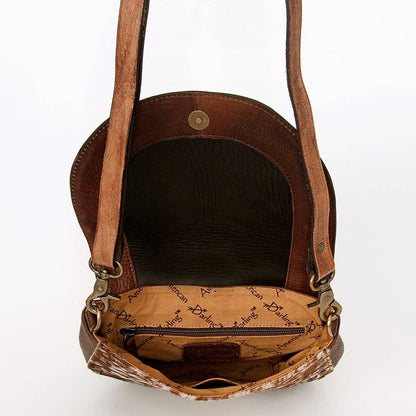 ADBGA211D Messenger Genuine Western Leather Women Bag