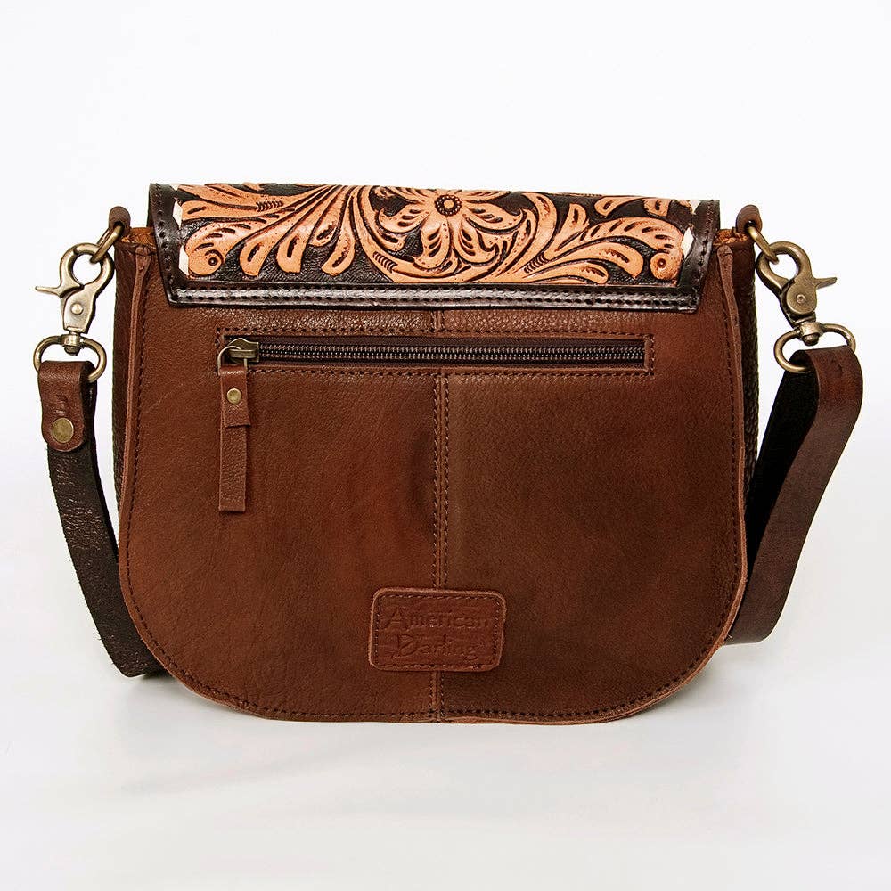 ADBGA211D Messenger Genuine Western Leather Women Bag