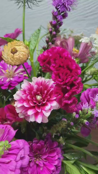 The Ranch Petite (3 Bouquets):