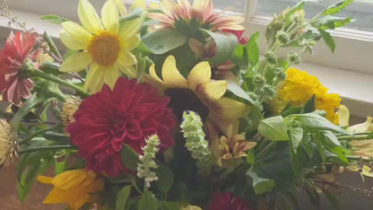 The Ranch Petite (3 Bouquets):