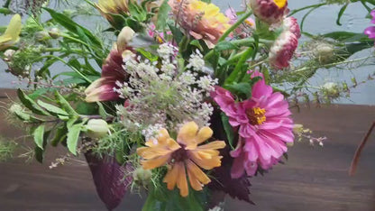 The Ranch Petite (3 Bouquets):